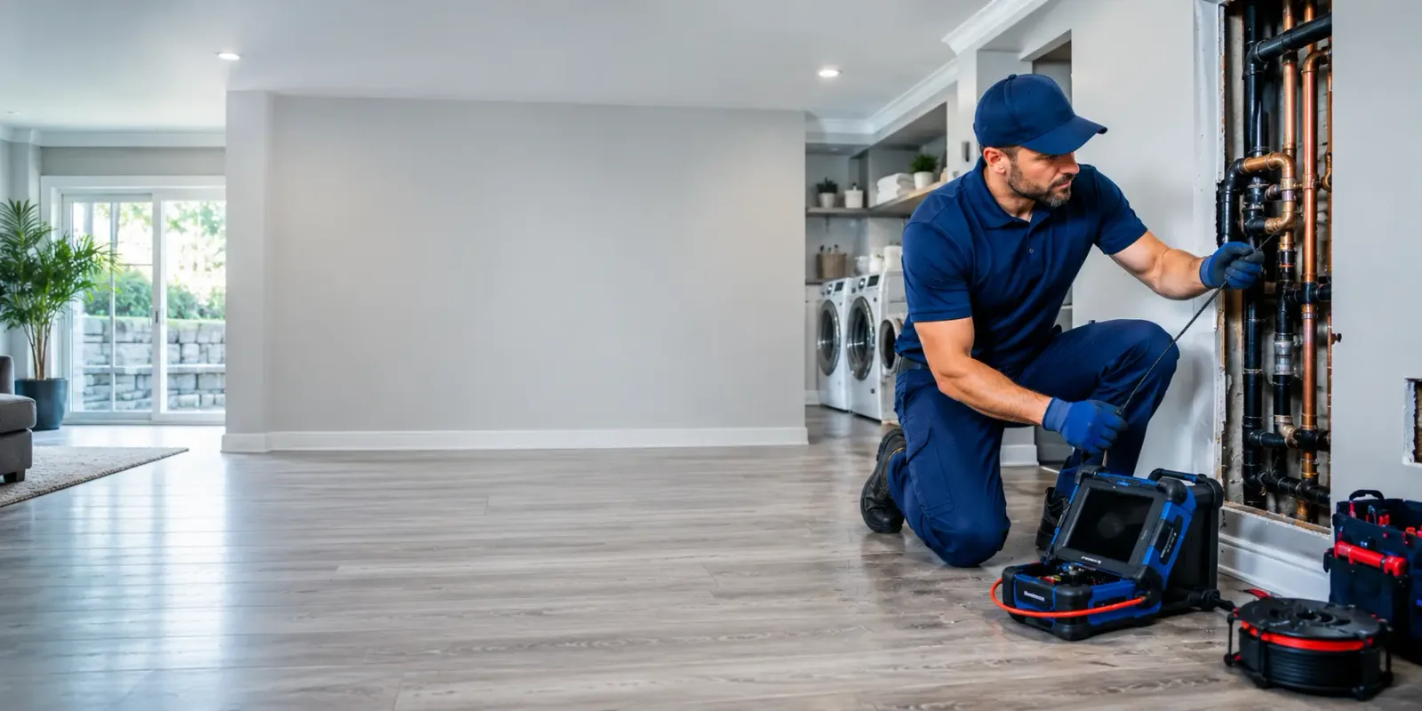 Emergency plumbing questions in Montrose, CA